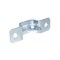 Gampak Sigma Engineered Solutions ProConnex 3/0-4/0 in. D Zinc-Plated Steel 2 Hole Strap 1 pk 49734 - alternate 2